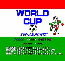 Image n° 7 - titles : World Cup Italia '90